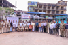 Snehalaya and Janamaithri Police launch anti-Drug awareness drive at Uppal and Hosangadi